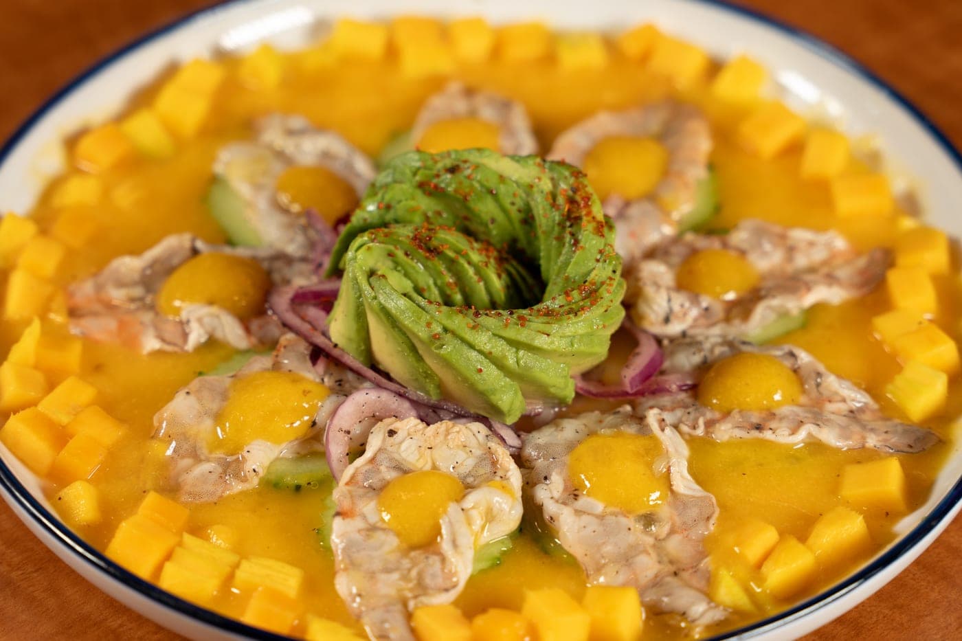 Aguachile Mango Habanero