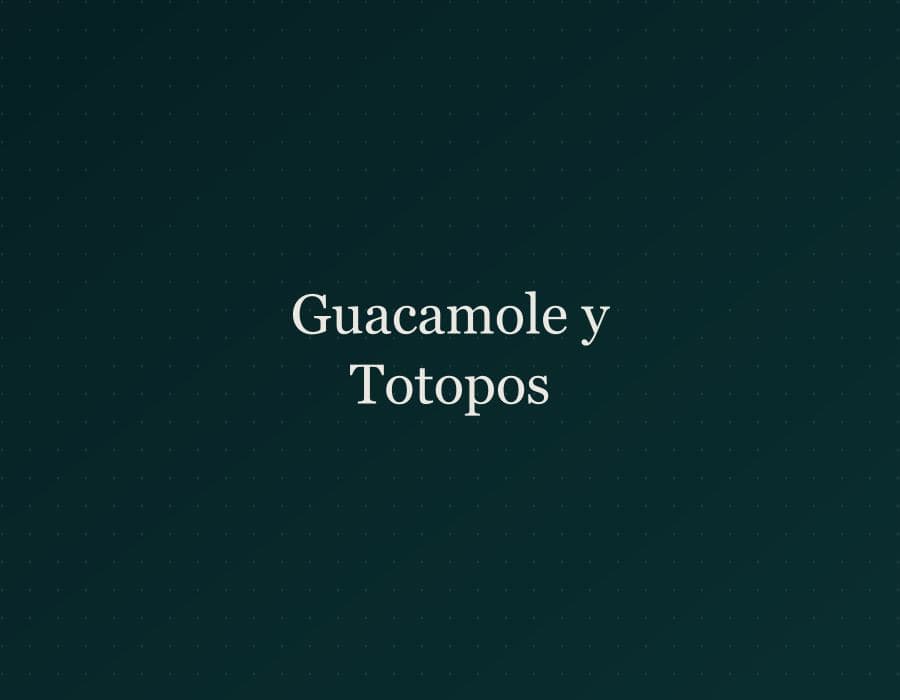 Guac & Chips